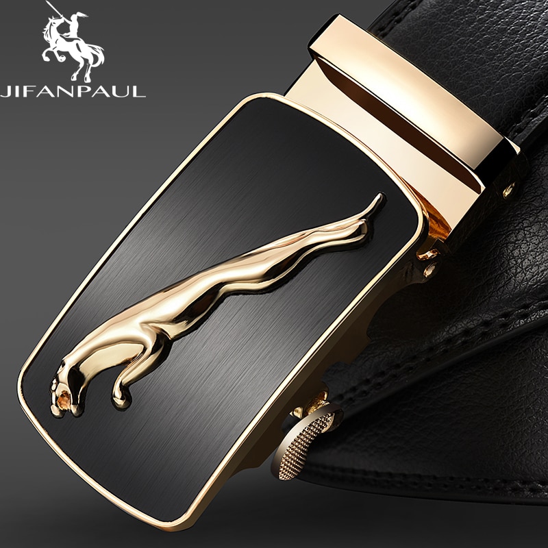 ؿ]JIFANPAUL Fashion designer  belt leather   ..